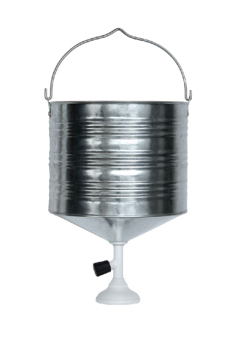 BALDE CHUVEIRO C/FUNDO CONICO (SAO FRANCISCO)