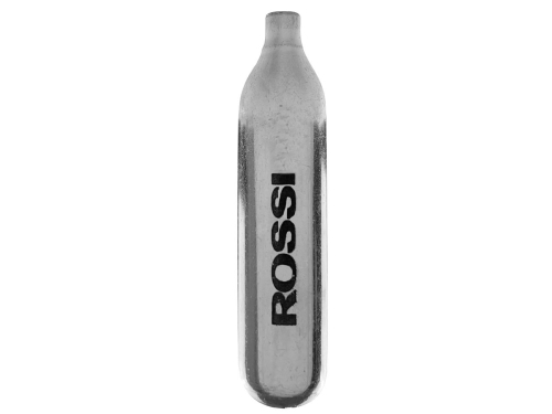CAPSULA DESC. CO2 12G (ROSSI) (APROX. 100 TIROS) UN.