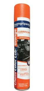 OLEO LUBRIF./DESINGRIP. 250ML/120g CHEMI COLOR LUB