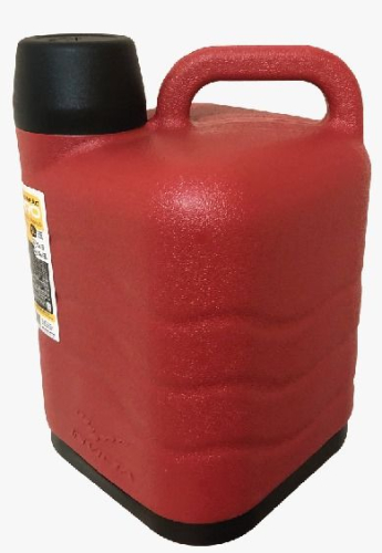 GARRAFA TERMICA 5L PRO VELVET VERMELHA (INVICTA)