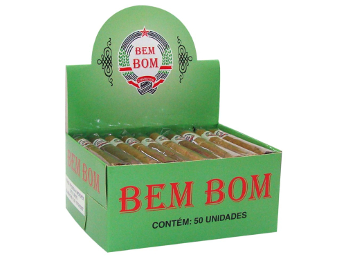 CHARUTO BEM BOM CX PAPELAO C/50