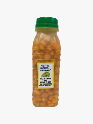 MILHO PESCA ALVIM GARRAFINHA - 200g