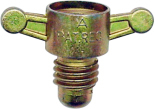 ADAPTADOR GAS P-13 ROSCA GROSSA REF.3035