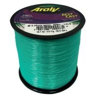 LINHA ARATY BEST CAST VERDE AGUA RL 0.40mm 719m 26,7Lbs