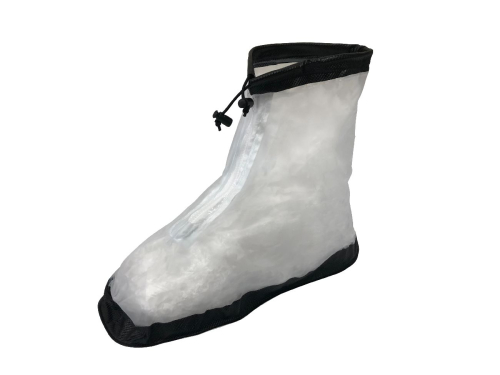 CAPA CHUVA SAPATO KIT C/3 UN M/G ID-3056C (IDEA)