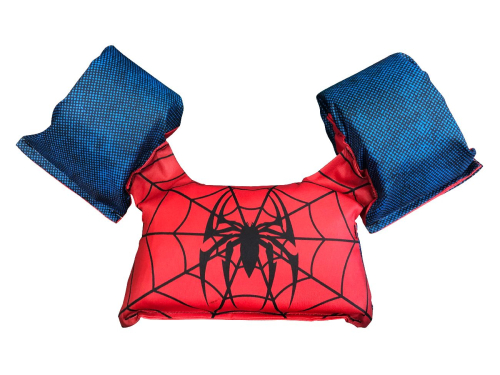 COLETE SALVA VIDAS INFANTIL ATE 25KG SPIDER CHILD