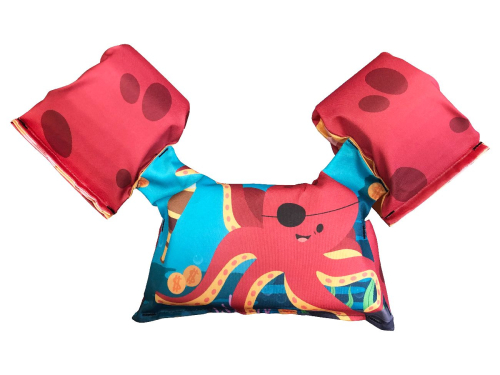 COLETE SALVA VIDAS INFANTIL ATE 25KG POLVO