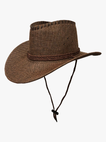 CHAPEU COUNTRY ID-3988C MARROM