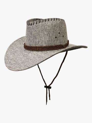 CHAPEU COUNTRY ID-3988C CINZA