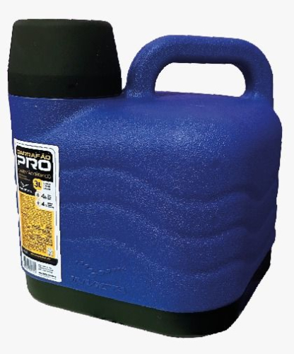 GARRAFA TERMICA 3L PRO VELVET AZUL (INVICTA)