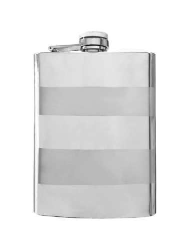 CANTIL BOLSO BEBIDAS 210ml INOX CRS-6920 (CAERUS)