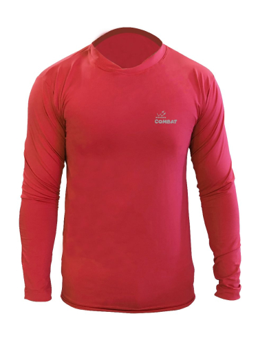 CAMISA PESCA C/ PROTECAO UV C/REPELENTE VERM. - GG