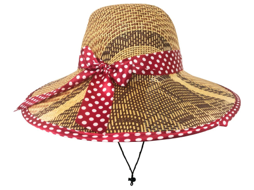 CHAPEU MODA PARIS VERMELHO ID-3902C - IDEA