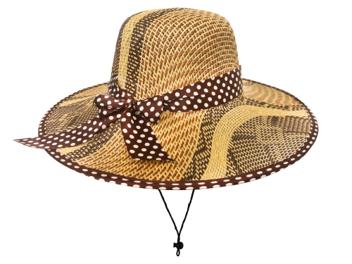 CHAPEU MODA PARIS CHOCOLATE ID-3902C - IDEA