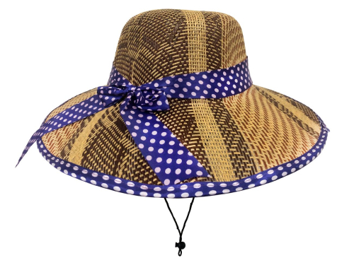 CHAPEU MODA PARIS AZUL ID-3902C - IDEA