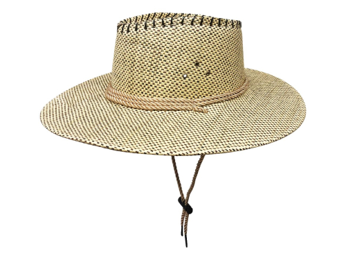 CHAPEU DALLAS PALHA RUSTICA ID-3909C - IDEA