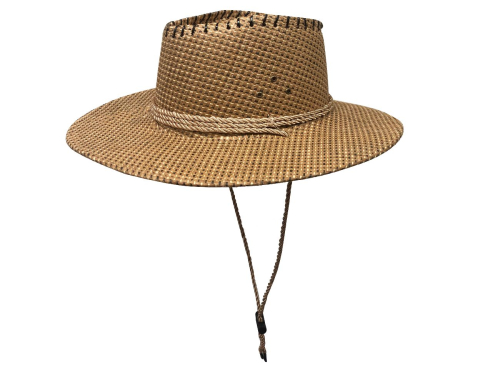 CHAPEU DALLAS MARROM CLARO ID-3909C - IDEA
