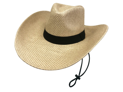 CHAPEU BOIADEIRO AREIA ID-3903C - IDEA