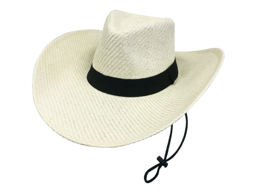 CHAPEU BOIADEIRO BEGE ID-3903C - IDEA