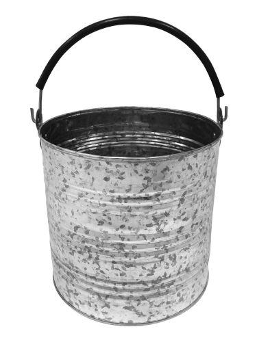 BALDE GALVANIZADO AGUA N11 14LTS.(SAO FRANCISCO)