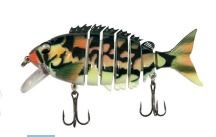 ISCA ARTIFICIAL CMIK ARTICULADA MEIA AGUA 11cm REF.901