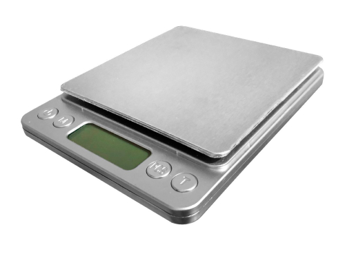 BALANCA DIGITAL BANCADA 100g a 2Kg HM-224