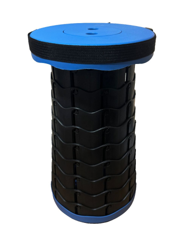 BANQUETA RETRATIL TELESC. 45CM C/ALCA ATE 80KG XV3567