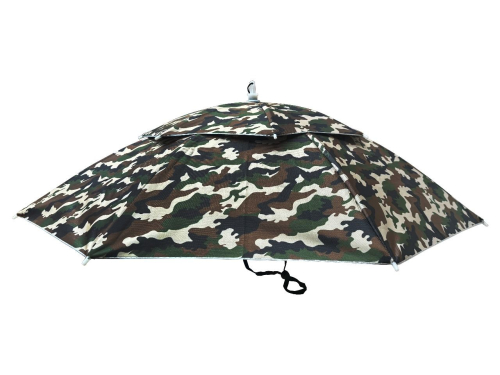 GUARDA SOL CABECA ALUMINIZADO 76cm REG. REF.85009 CMIK