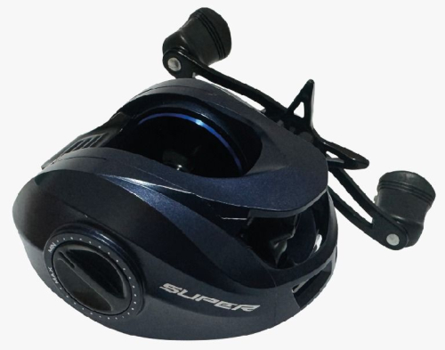 CARRETILHA MARURI SUPER 6 ROL. BLUE (DIR)