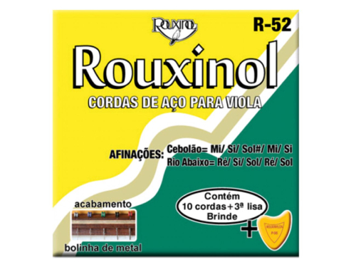 ENCORDOAMENTO VIOLA R-52