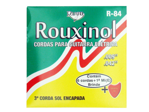 ENCORDOAMENTO R-84 GUITARRA ELETRICA LEVINHA 009