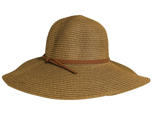 CHAPEU FEMININO MADAME MARROM ID-8164C - IDEA