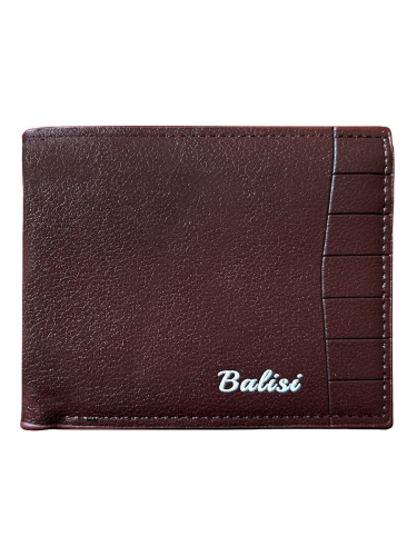 CARTEIRA POPULAR CACAU ID-5301C S/ BOTAO S/ CAIXA