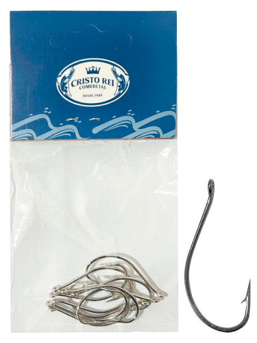 ANZOL MARINE MARUSEIGO N 20 CART. C/10 (CRISTO REI)