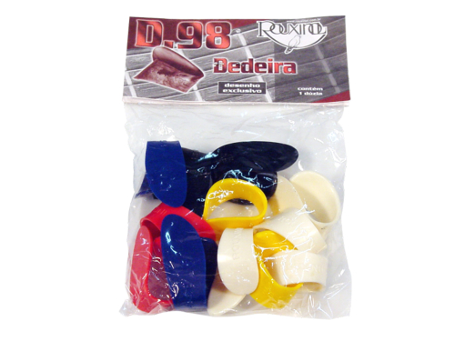 DEDEIRA COLORIDA D-98 PC C/12