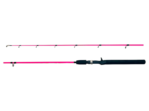 VARA MOL 1P DEYU PASSION SFS1501M 10-17lbs ROSA - 1.50m