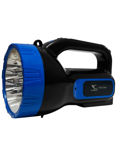 LANTERNA REC. C/ALCA 18 LED CRS-3264 (CAERUS)