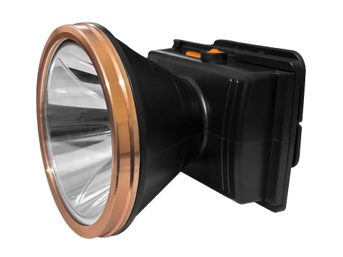 LANTERNA CABECA RECARR. 1 LED 80W DP-7236A