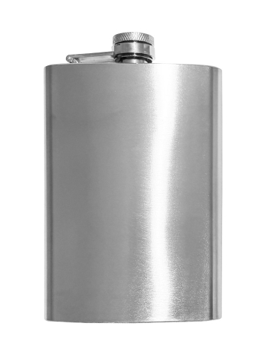 CANTIL ALUMINIO ESCOVADO 255ml LK-CD04