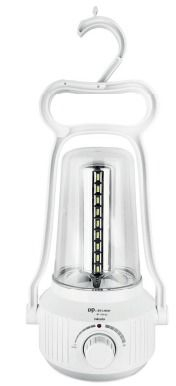 LAMPIAO LED RECARR.BIVOLT 36 LED DP-7044C