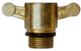 ADAPTADOR GAS P-2 ROSCA FINA REF.3033