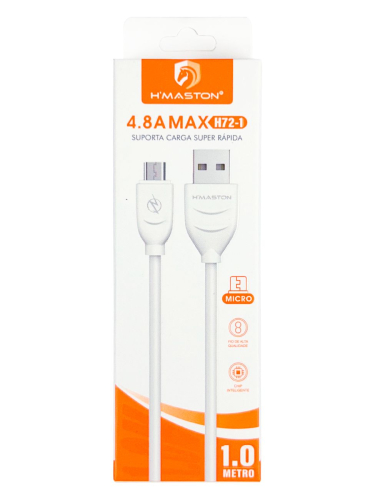 CABO CELULARES 1M USB SAMSUNG ANTIGO H76-1