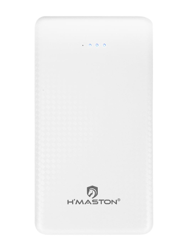 BATERIA CARREGADOR POWER BANK 10000MAH HMASTON H-966