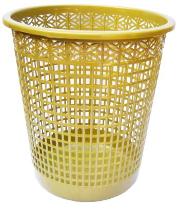 CESTO TELADO 10LTS ALTURA-26cm BOCA-25cm PC C/10