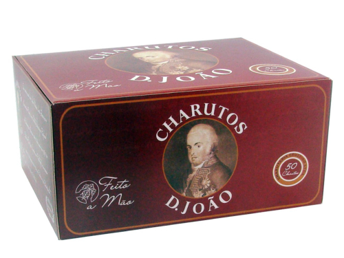 CHARUTO DON JOAO CX PAPELAO C/50