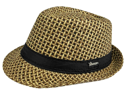 CHAPEU PANAMA PAGODEIRO KL41 CHOCOLATE