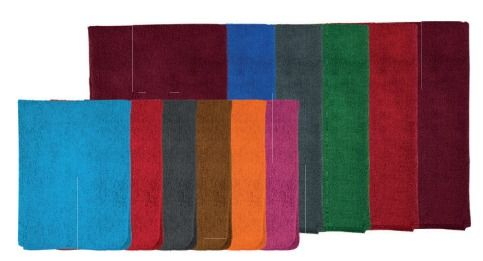 TOALHA MICROFIBRA MULTIUSO 35X50cm - PATOS TEXTIL PC C/6