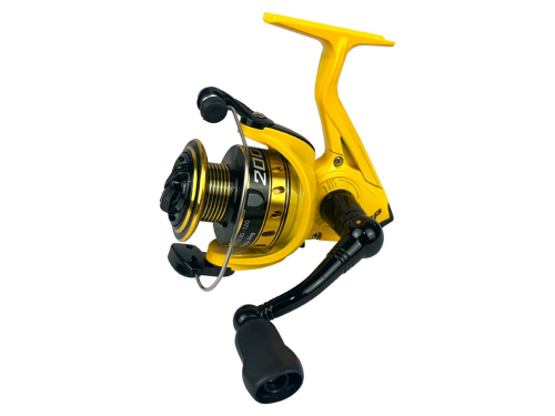 MOLINETE MARURI RANGER 2000 AMARELO 3ROL CARR.ALUM.