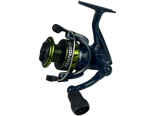 MOLINETE MARURI RANGER 1000 AZUL 3ROL CARR.ALUM.