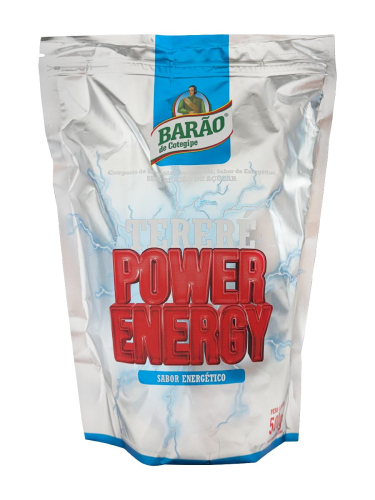 ERVA TERERE BARAO PREMIUM ENERGY POWER 500g